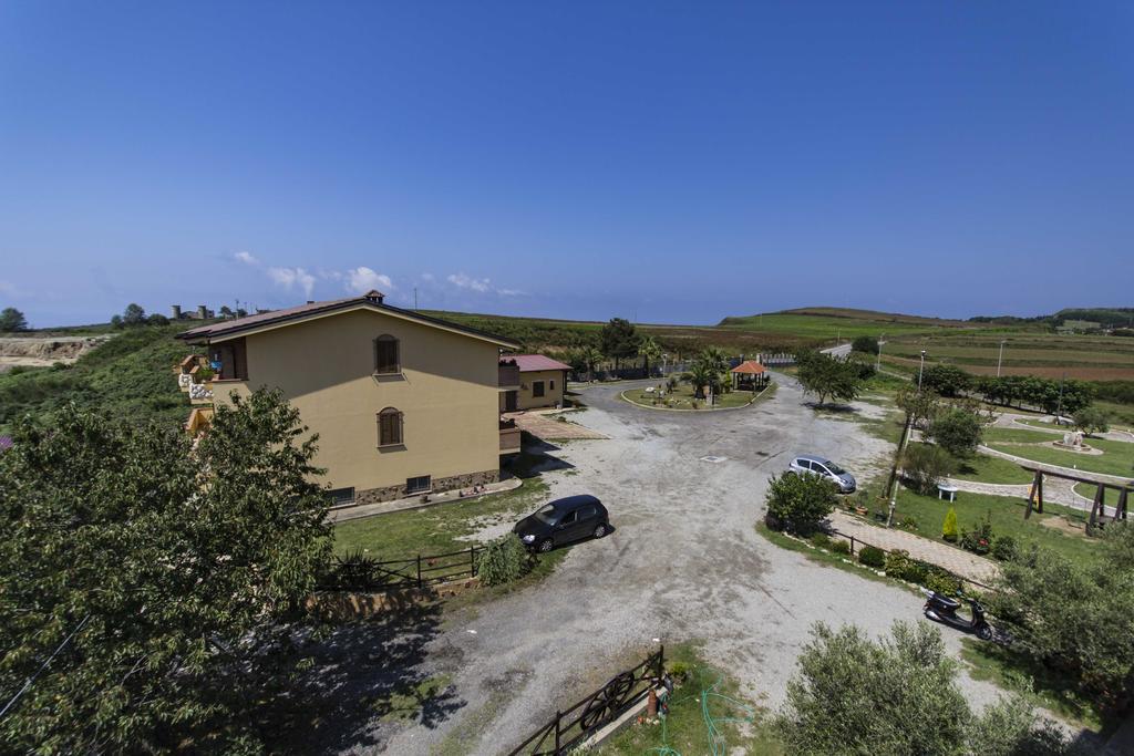 Agriturismo L'Antico Carro Seminara Luaran gambar