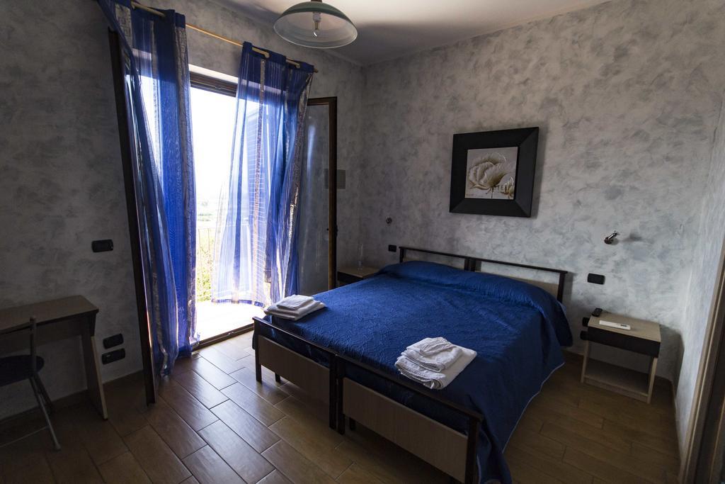 Agriturismo L'Antico Carro Seminara Luaran gambar