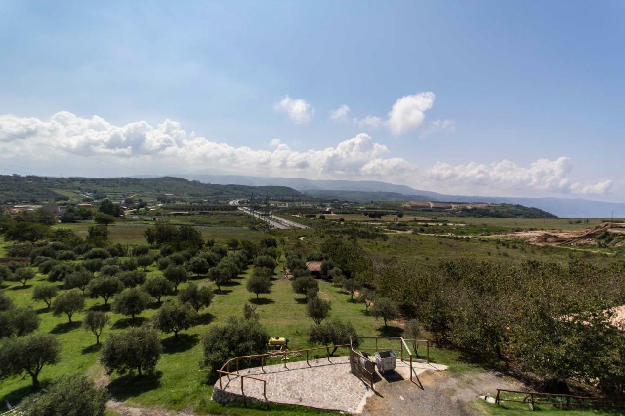 Agriturismo L'Antico Carro Seminara Luaran gambar