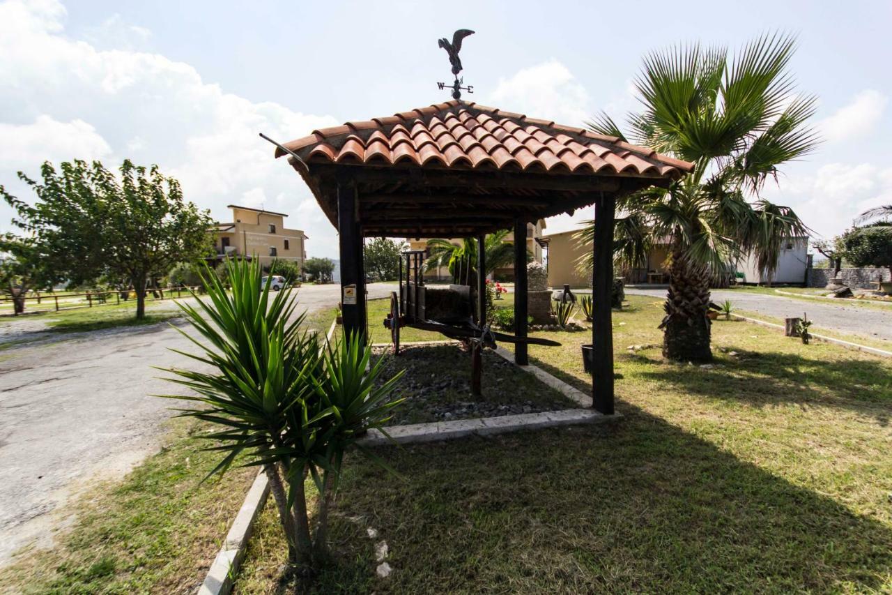 Agriturismo L'Antico Carro Seminara Luaran gambar