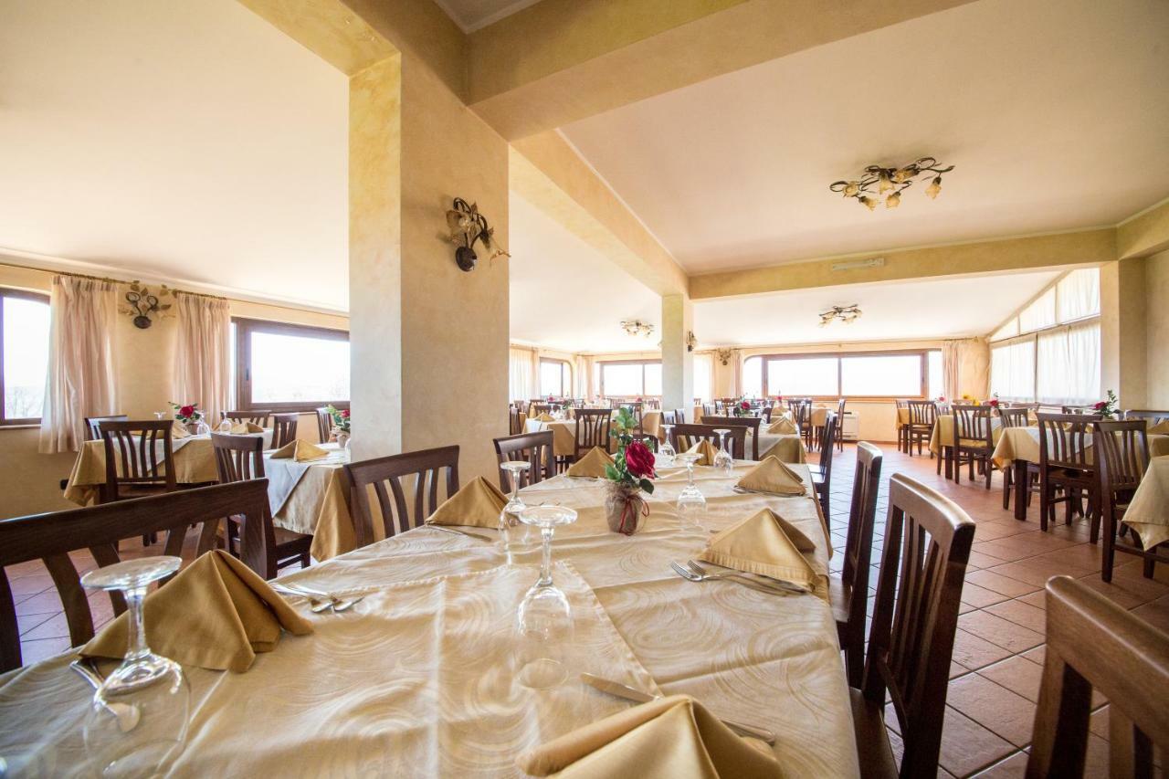 Agriturismo L'Antico Carro Seminara Luaran gambar