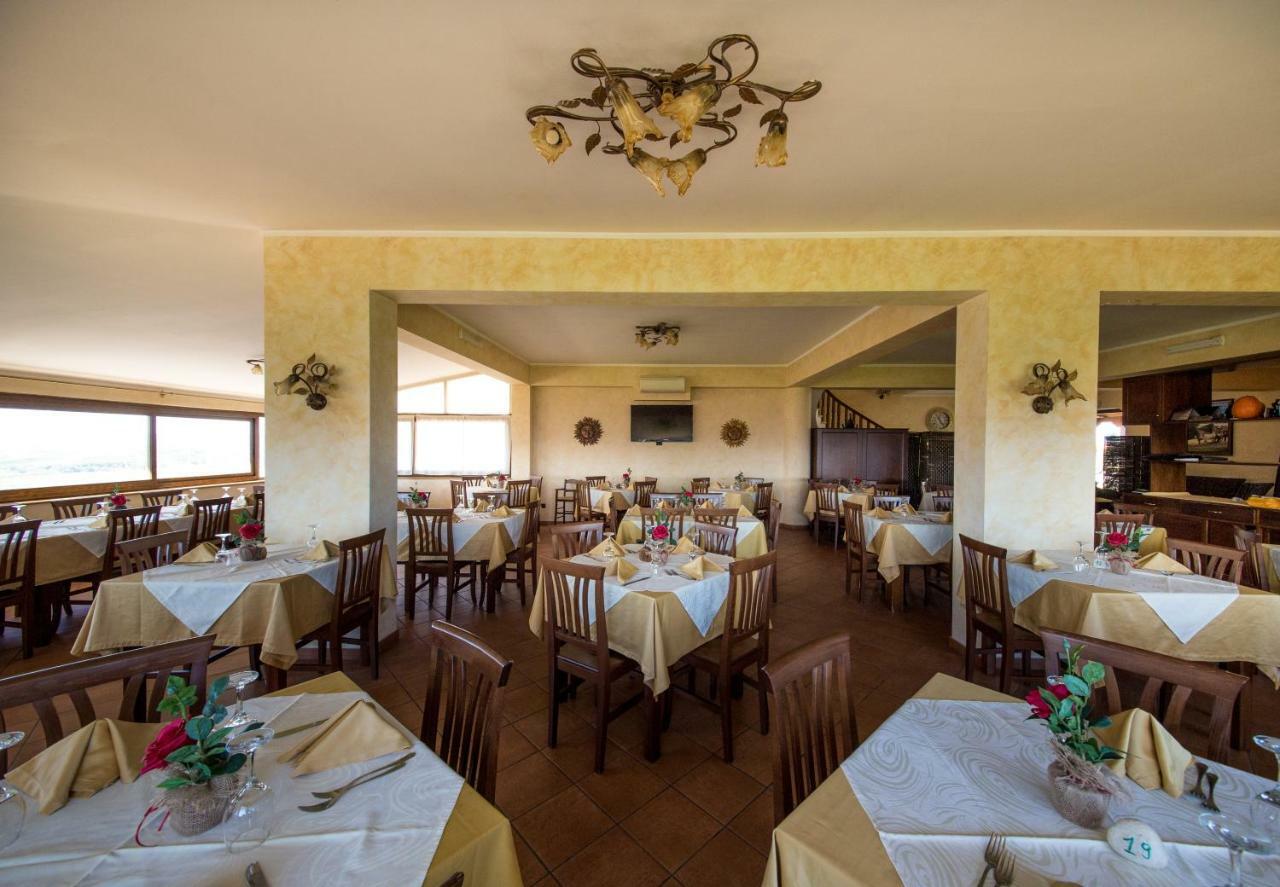 Agriturismo L'Antico Carro Seminara Luaran gambar